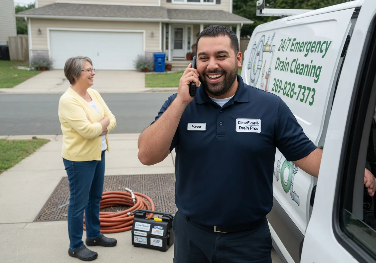Drain Cleaning in Loves Park, IL